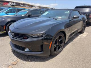 2024 Chevrolet Camaro 1LT, Chevrolet Puerto Rico