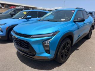 2025 Chevrolet Trax ACTIV, Chevrolet Puerto Rico