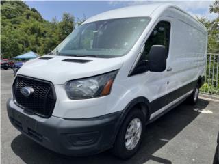 Ford Transit 250 Med Roof 2024, Ford Puerto Rico