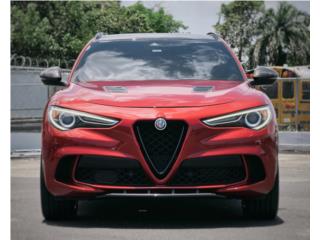 Alfa Romeo Puerto Rico Alfa Romeo Stelvio Quadrifoglio 