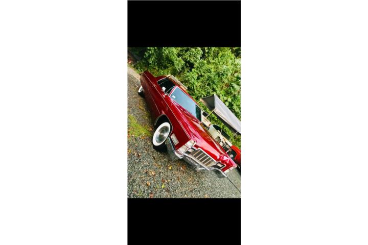 Venta carro 1968 Cadillac Coupe DeVille  2 P