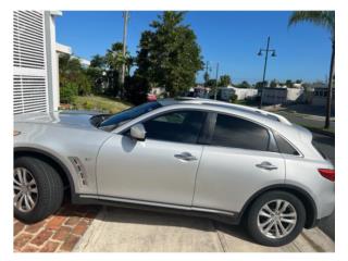 Mi camioneta infiniti 2017, Infiniti Puerto Rico