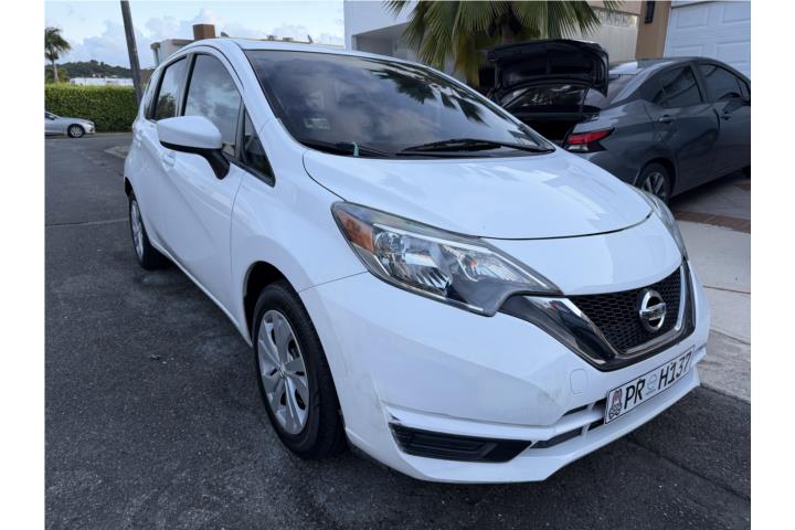 NISSAN VERSA NOTE AÑO 2019 $7,900.00
