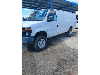 Ford E 350 4x4 motor 5.4 L, Ford Puerto Rico