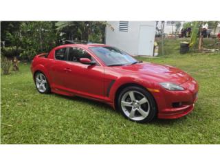 Mazda rx8 , Mazda Puerto Rico