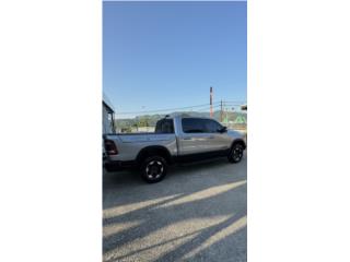 RAM Puerto Rico RAM REBEL 2021 4x4 Tope de Linea
