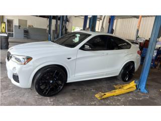 BMW, BMW X4 2017 Puerto Rico