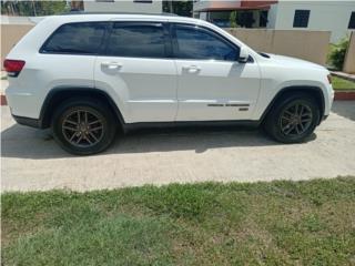 2016 JEEP GRAND CHEROKEE 75 ANIVERSARIO, Jeep Puerto Rico