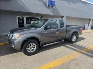 Nissan Puerto Rico Nissan Frontier SV 4x4 2019