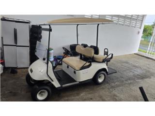 Autos Antiguos Puerto Rico FAJARDO CARRITO DE GOLF EZGO 2005 GASOLINA 