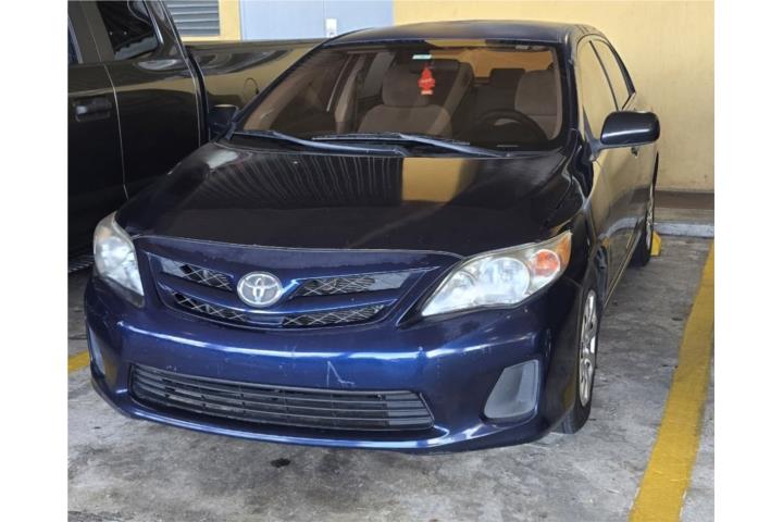 2011 TOYOTA COROLLA 170K MILLAS