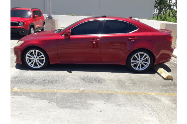 LEXUS IS 350 2006