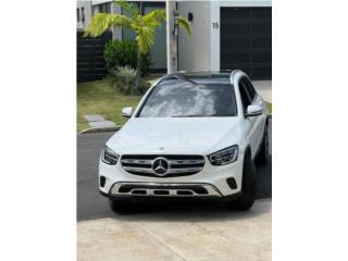MERCEDES BENZ GLC 300 DEL 2020 PRECIOSA, Mercedes Benz Puerto Rico