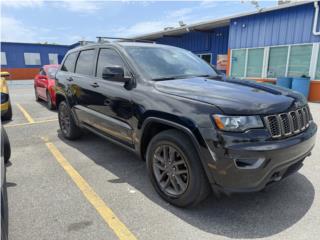 JEEP GRAN CHEROKEE 2016, Jeep Puerto Rico