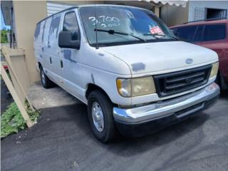 CARGO VAN AUT 2001, Ford Puerto Rico
