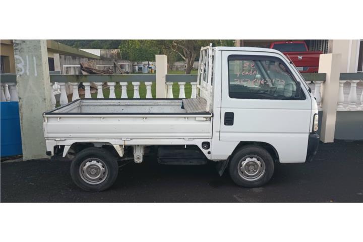 ACTY Honda Pickup