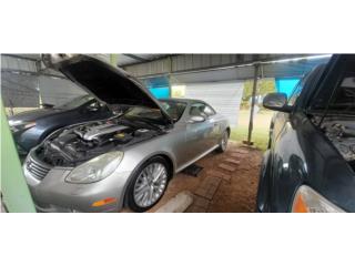 Lexus Puerto Rico LEXUS SC430 2003