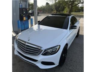 Mercedes C300 2016 Panor�mico , Mercedes Benz Puerto Rico