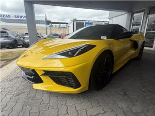 Chevrolet Corvette Stingray C8 2LT 2025, Chevrolet Puerto Rico