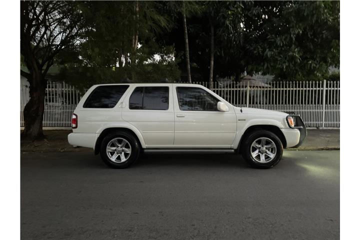 Pathfinder Blanca Perla la Top