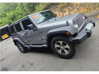 Sahara 2013, Jeep Puerto Rico