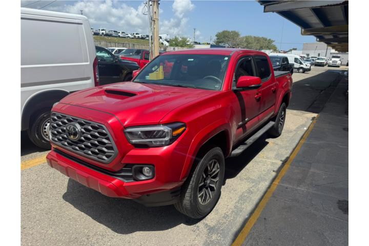 2023 TOYOTA TACOMA TRD SPORT