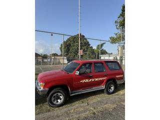 Toyota Puerto Rico Toyota 4Runner 4x4 100,572 millaje