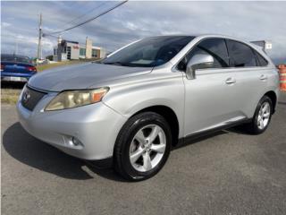 Lexus Puerto Rico 2012 Lexus RX350