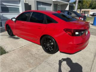 Honda Civic sport 2022, Honda Puerto Rico