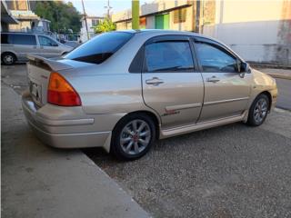 Suzuki Puerto Rico Suzuki Aerio 2003