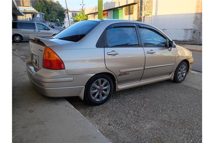 Suzuki Aerio 2003