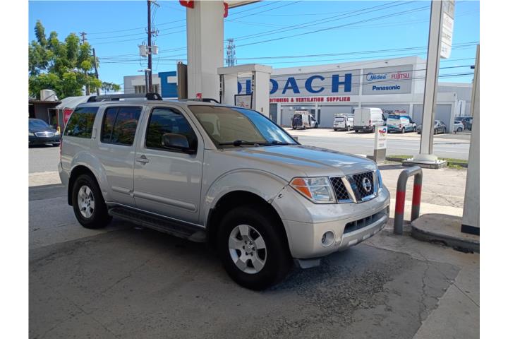 Pathfinder 2005