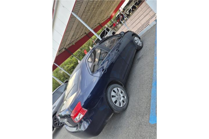 Toyota Yaris automático
