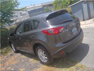 Mazda cx5 2016, Mazda Puerto Rico