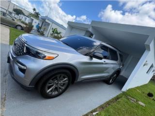 Ford Puerto Rico Ford Explorer XLT 2021