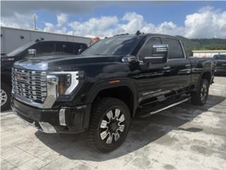 GMC Puerto Rico GMC Sierra 2500 Denali