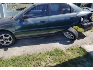 Suzuki Puerto Rico Suzuki baleno 