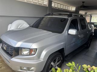 Honda Puerto Rico Ridgeline 2014