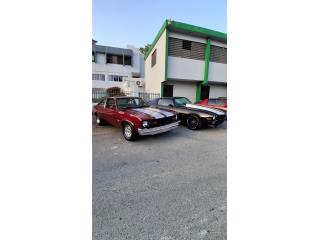 Chevrolet Puerto Rico Nova
