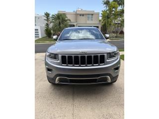 Jeep Grand Cherokee Limited, Jeep Puerto Rico