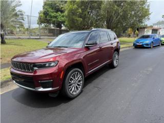 Jeep, Grand Cherokee 2023 Puerto Rico Jeep, Grand Cherokee 2023
