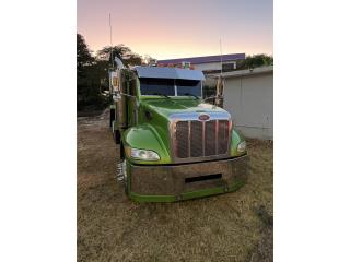 Peterbilt Puerto Rico Gr�a 335 Peterbil 2009
