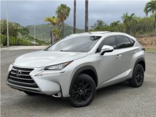 Lexus Puerto Rico Lexus nx 200t 2016 