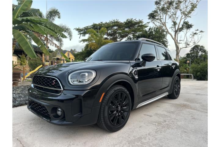 Mini Cooper Countryman S 2022