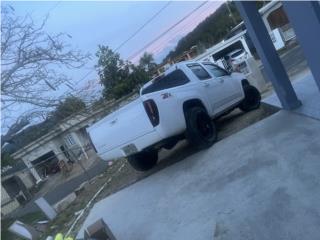 Pickup, Chevrolet Puerto Rico