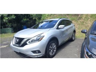 Nissan Puerto Rico Murano 2018
