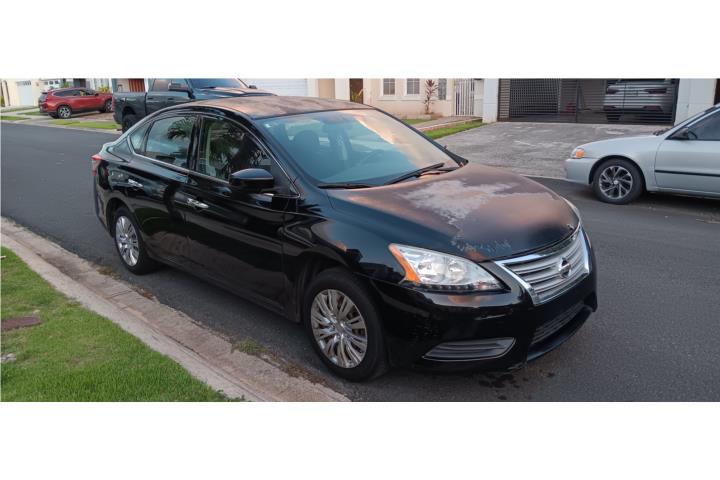 Se vende Nissan sentra 2015