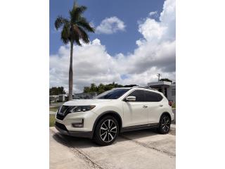 Nissan, Rogue 2017 Puerto Rico