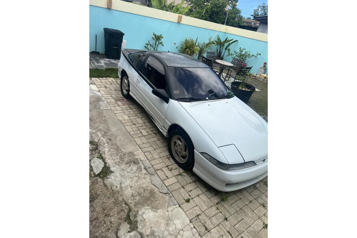 Eagle Talon TSI Turbo 1991 5,500