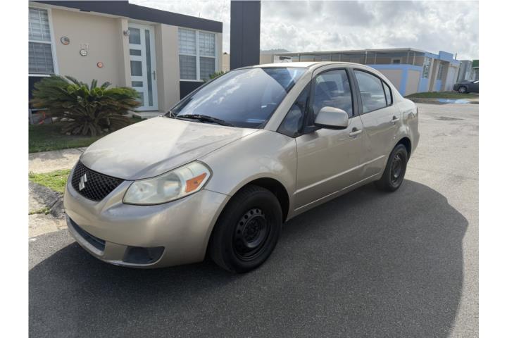 Suzuki Sx4 Automatico